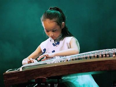 招聘杭州古筝家教老师