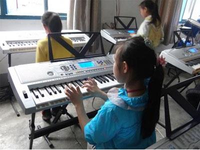 招聘杭州电子琴家教老师